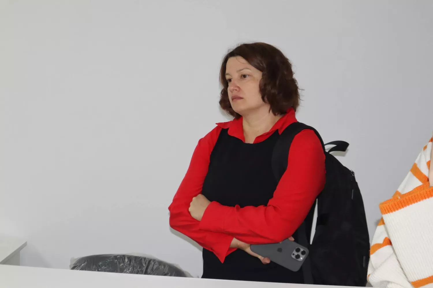 Секретар міської ради Вікторія Бальцер. Фото: Вознесенська міська рада