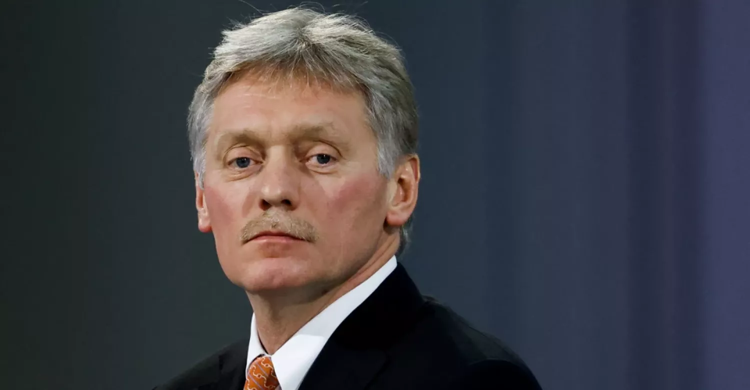 Пєсков заявив, що мирні переговори тимчасово &laquo;на паузі&raquo;. Фото: Reuters