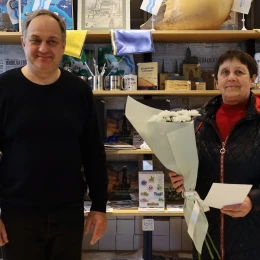 Вручення ордерів на квартири. Фото Миколаївської міськради