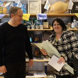 Вручення ордерів на квартири. Фото Миколаївської міськради