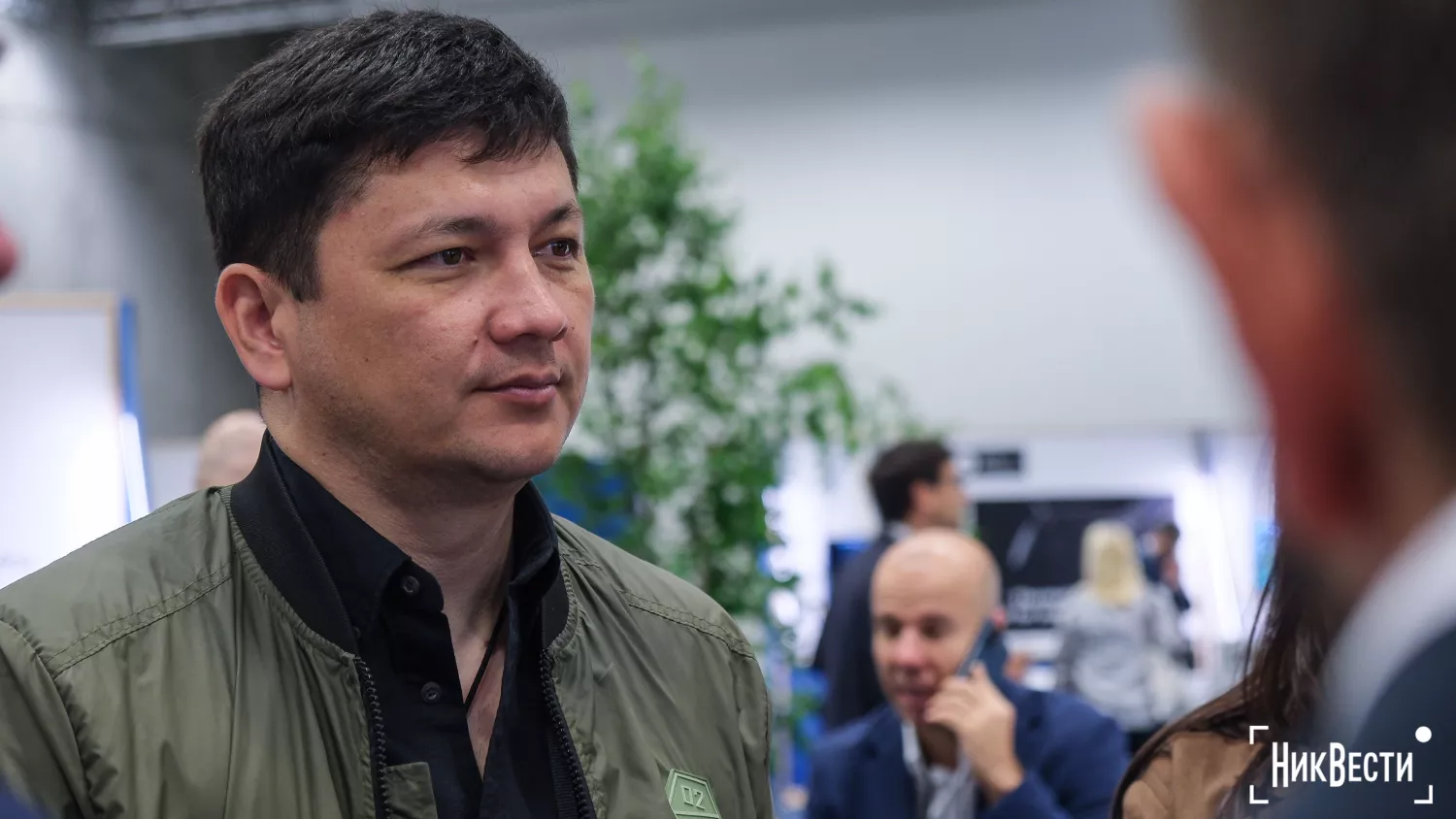 Очільник Миколаївської обласної військової адміністрації Віталій Кім, архівне фото «МикВісті»