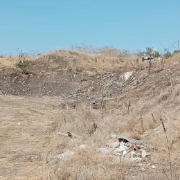 Ліквідоване сміттєзвалище. Фото Міської влади Вознесенська