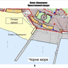 В Одесі готують масштабне оновлення узбережжя. Фото: Одеська міськрада