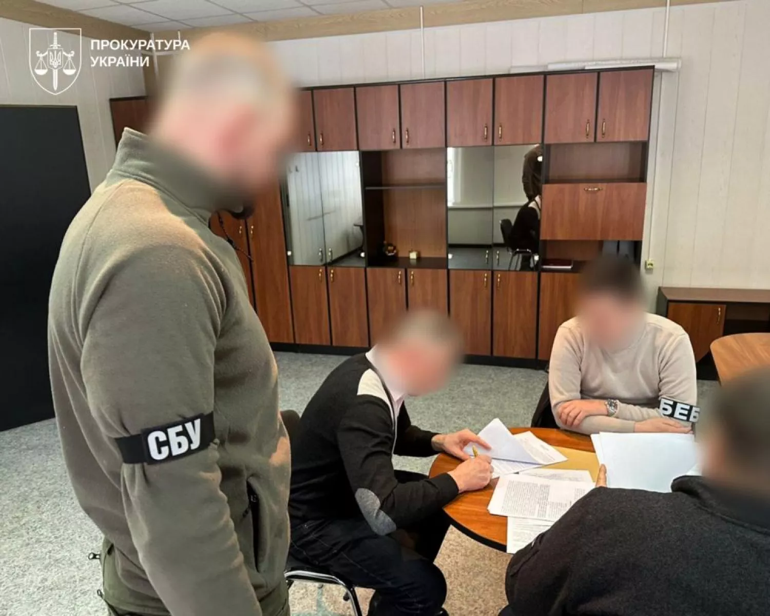 Фото Офісу Генерального прокурора