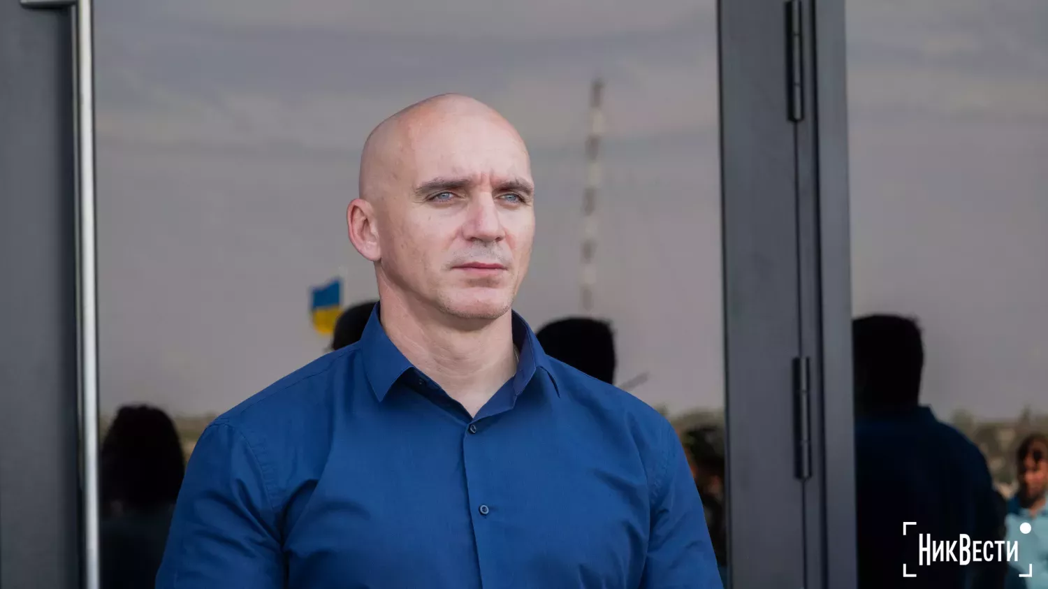 Николаевский городской голова Александр Сенкевич. Архивное фото: НикВести