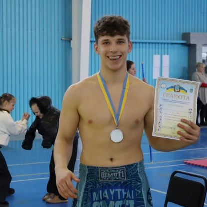 У Миколаєві відбувся Кубок міського голови з кікбоксингу ISKA. Фото: Миколаївська міська рада