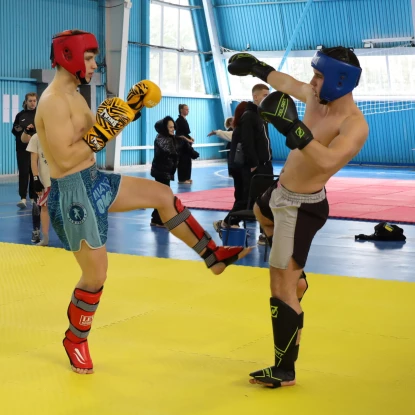 У Миколаєві відбувся Кубок міського голови з кікбоксингу ISKA. Фото: Миколаївська міська рада