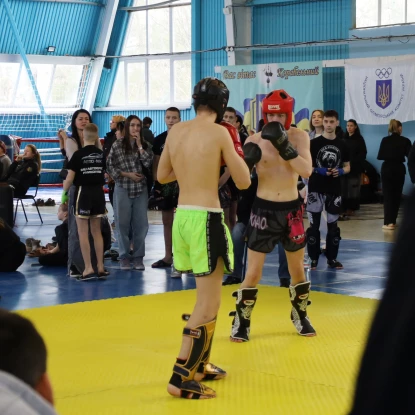 У Миколаєві відбувся Кубок міського голови з кікбоксингу ISKA. Фото: Миколаївська міська рада