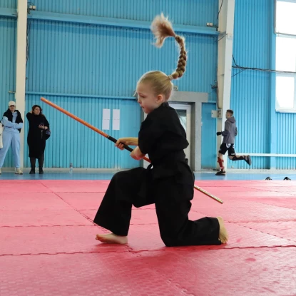 У Миколаєві відбувся Кубок міського голови з кікбоксингу ISKA. Фото: Миколаївська міська рада