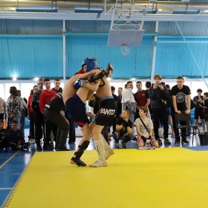 У Миколаєві відбувся Кубок міського голови з кікбоксингу ISKA. Фото: Миколаївська міська рада