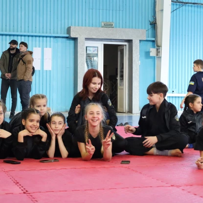 У Миколаєві відбувся Кубок міського голови з кікбоксингу ISKA. Фото: Миколаївська міська рада