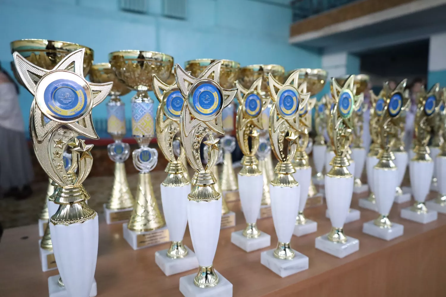 Чемпіонат з акробатики «Миколаївська хвиля». Фото: Миколаївська міська рада