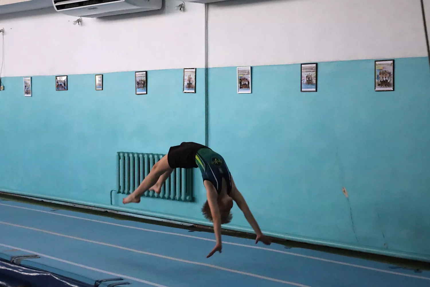 Чемпіонат з акробатики «Миколаївська хвиля». Фото: Миколаївська міська рада