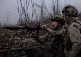 Українські інструктори здивовані дорогим підходом США до збиття дронів. Фото: 24 ОМБр імені короля Данила