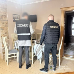 Лікарі й чиновники підозрюються у розкраданні коштів. Фото: Нацполіції