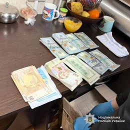 Лікарі й чиновники підозрюються у розкраданні коштів. Фото: Нацполіції