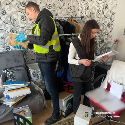 Лікарі й чиновники підозрюються у розкраданні коштів. Фото: Нацполіції