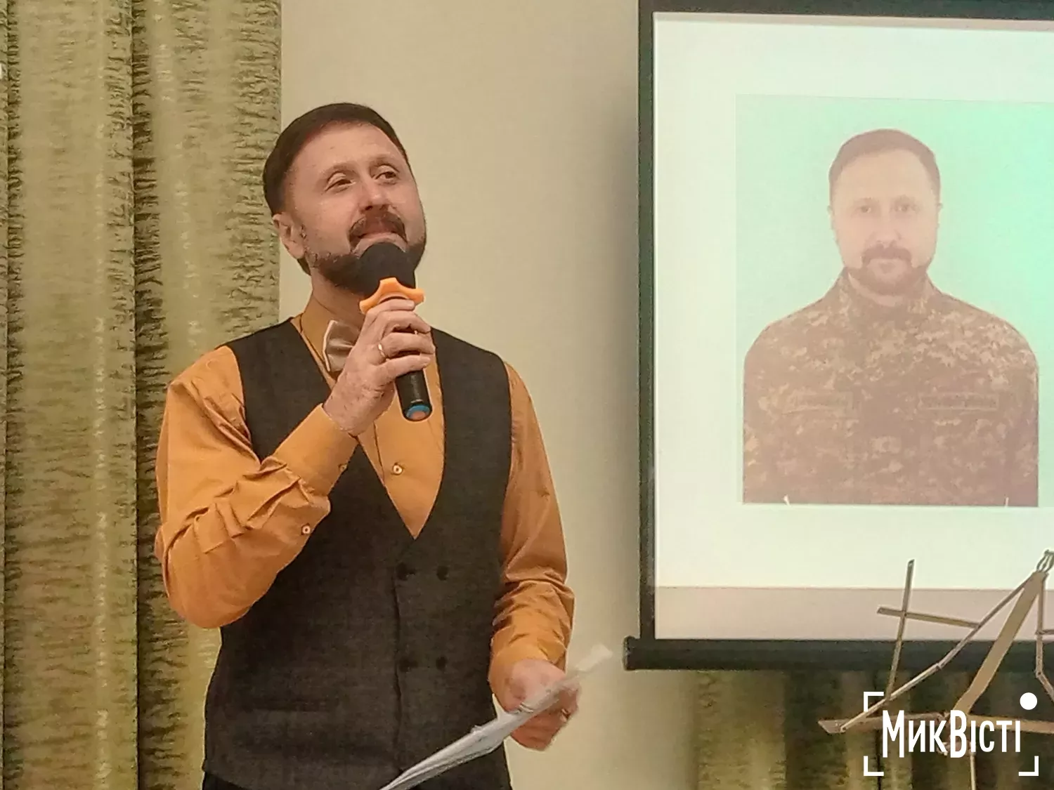 У Миколаєві пройшов фестиваль співаної поезії Сильні словом, фото Галинна Сеннікова, МикВісті