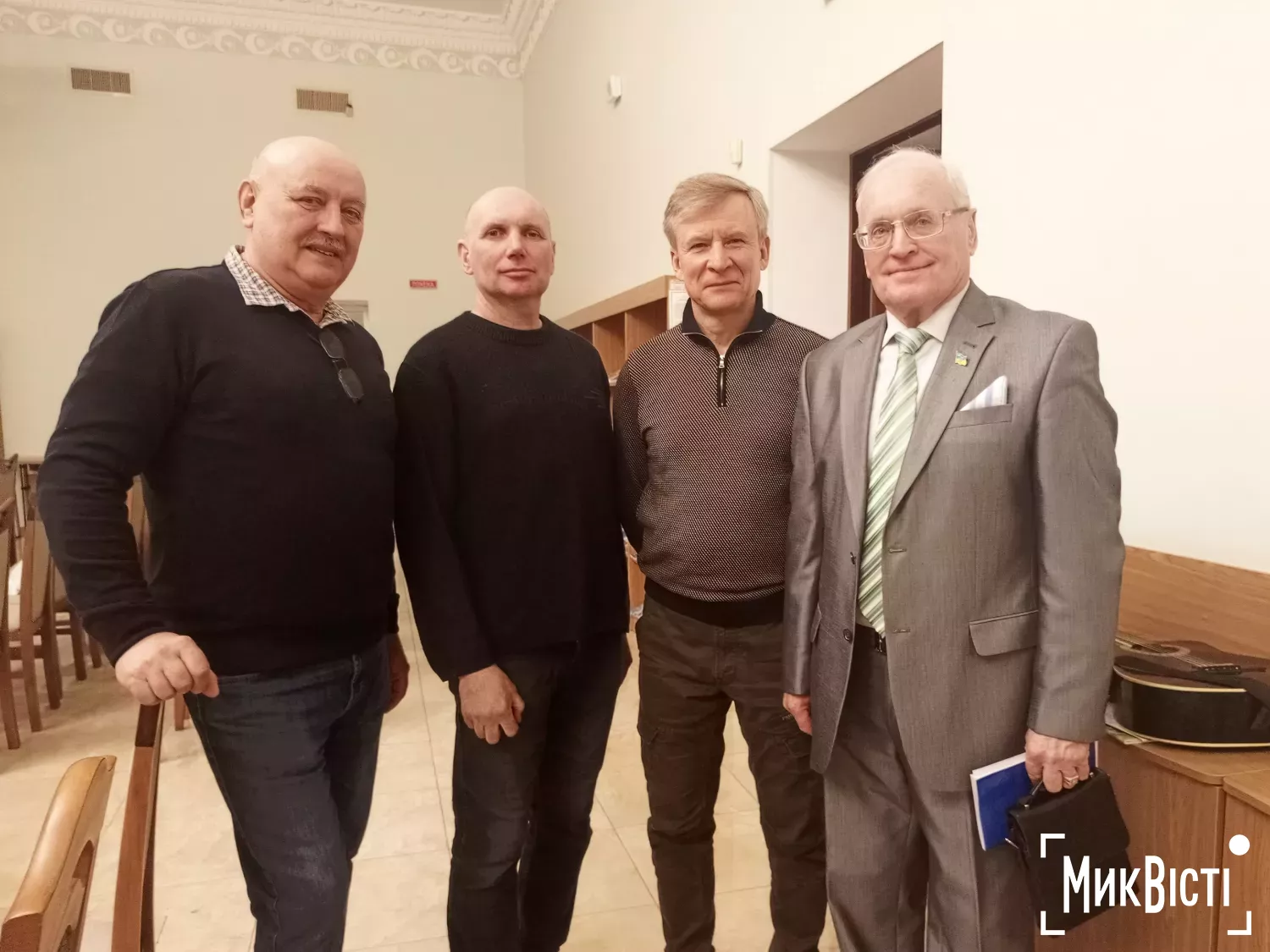 У Миколаєві пройшов фестиваль співаної поезії Сильні словом, фото Галинна Сеннікова, МикВісті