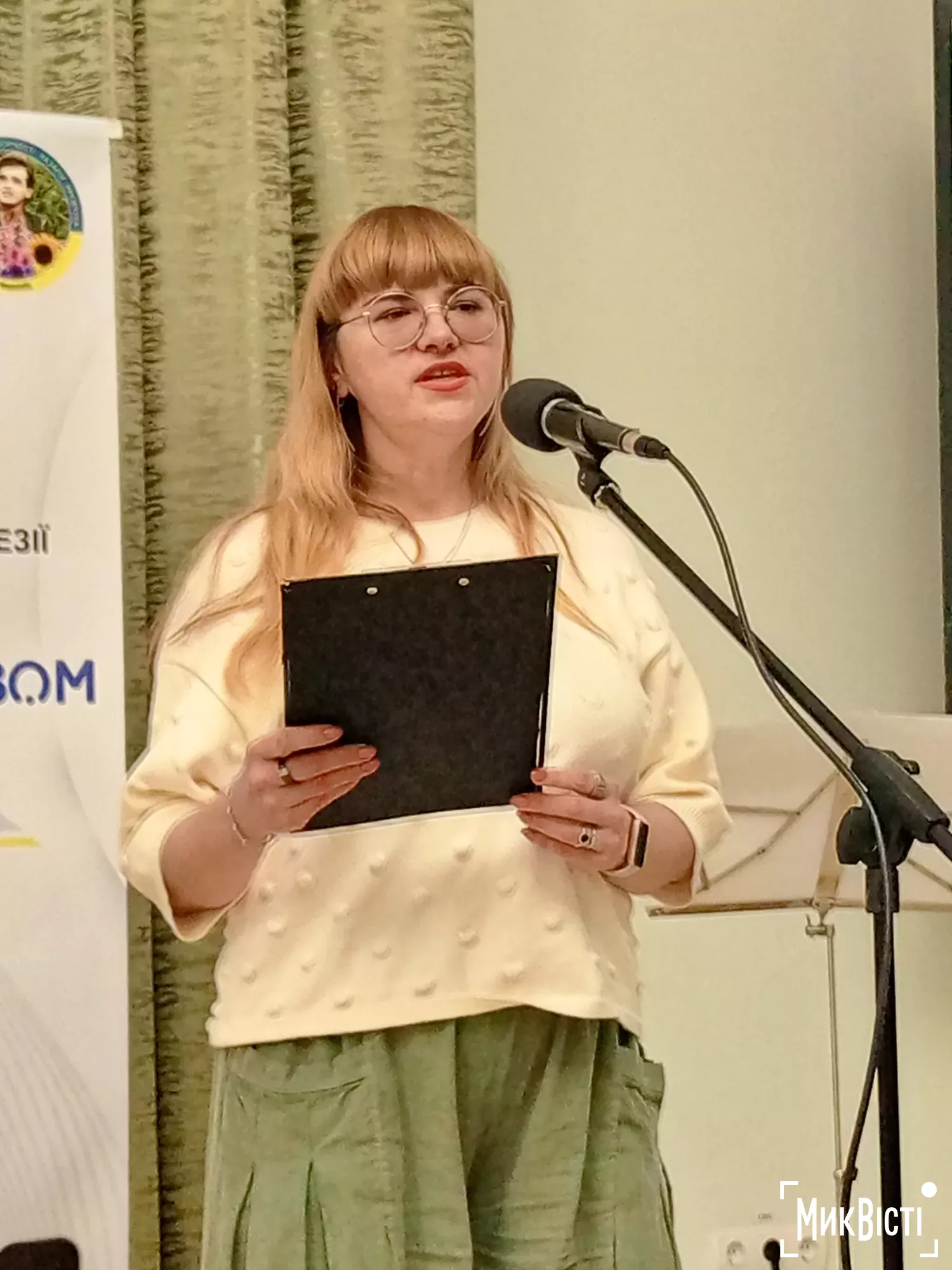 У Миколаєві пройшов фестиваль співаної поезії Сильні словом, фото Галинна Сеннікова, МикВісті