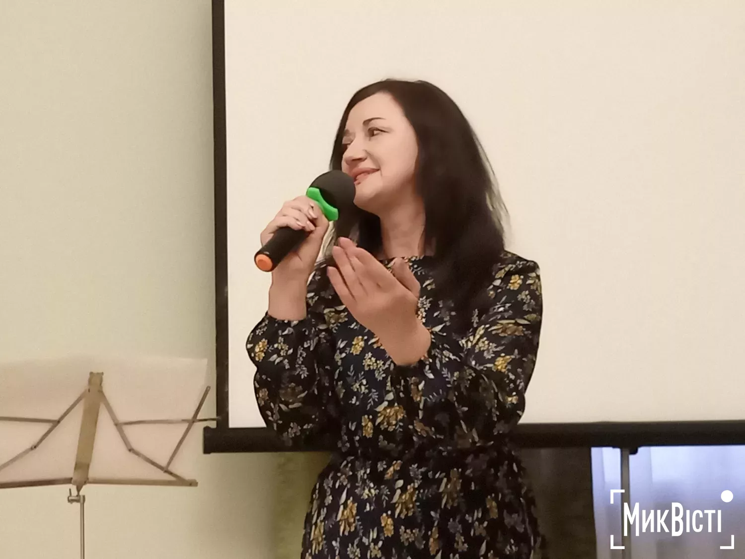 У Миколаєві пройшов фестиваль співаної поезії Сильні словом, фото Галинна Сеннікова, МикВісті