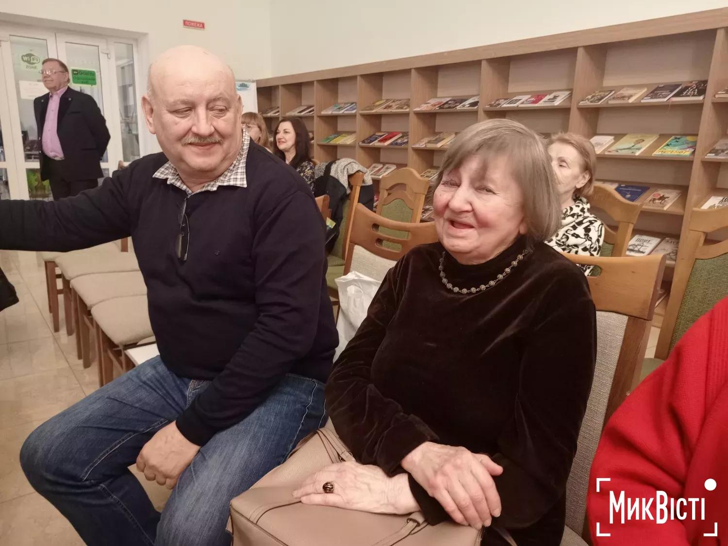 У Миколаєві пройшов фестиваль співаної поезії Сильні словом, фото Галинна Сеннікова, МикВісті