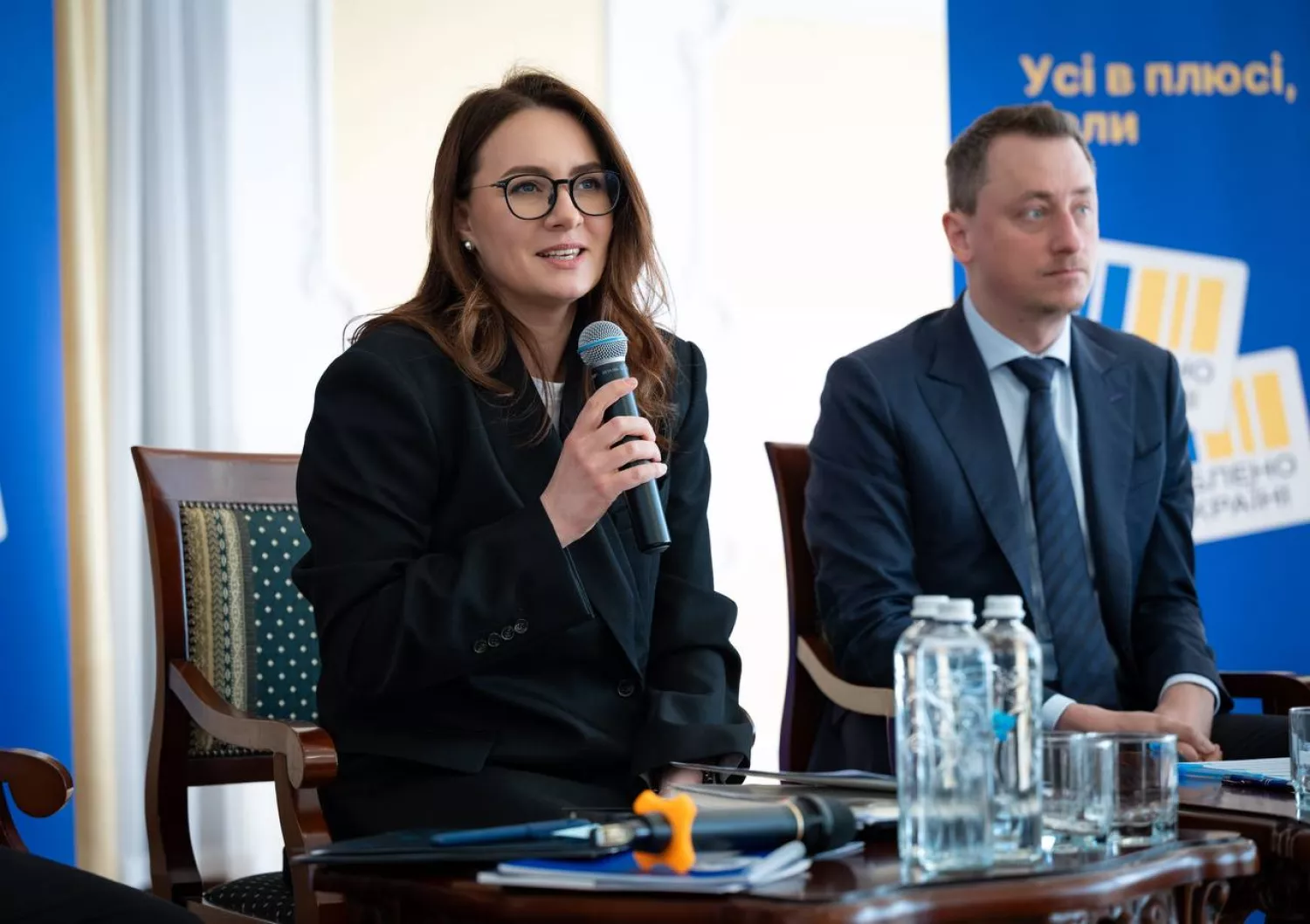 Юлія Свириденко заявила, що . Фото: Юлія Свириденко/Telegram