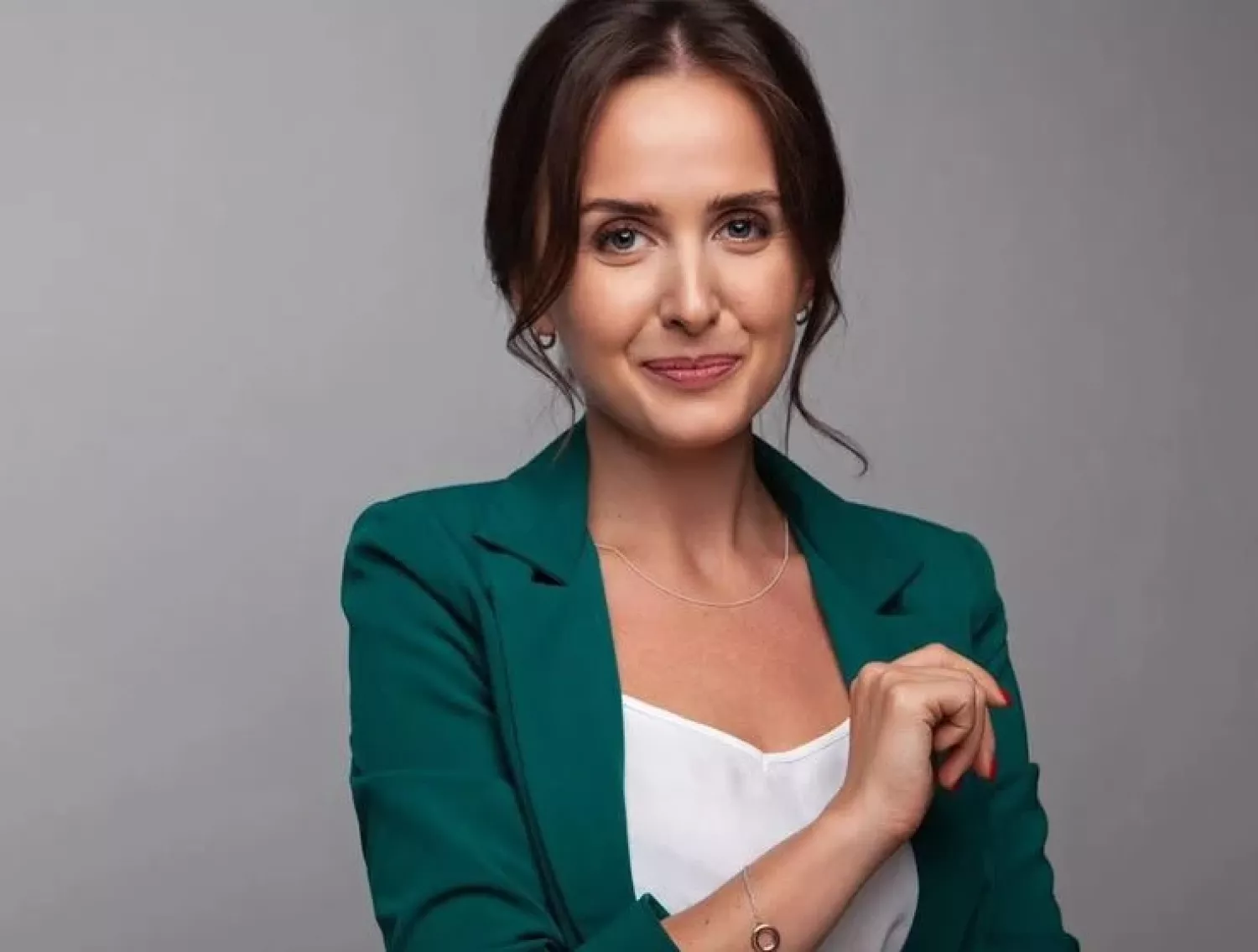 Комітет Ради підтримав заяву &laquo;слуги&raquo; Володіної про складання мандату. Фото: Daria Volodina / Facebook