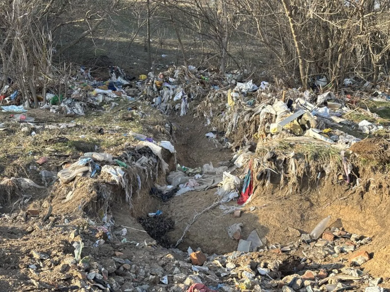 Наслідки повені на Доманівщині. Фото: Суспільне Миколаїв/Олена Гнатенко