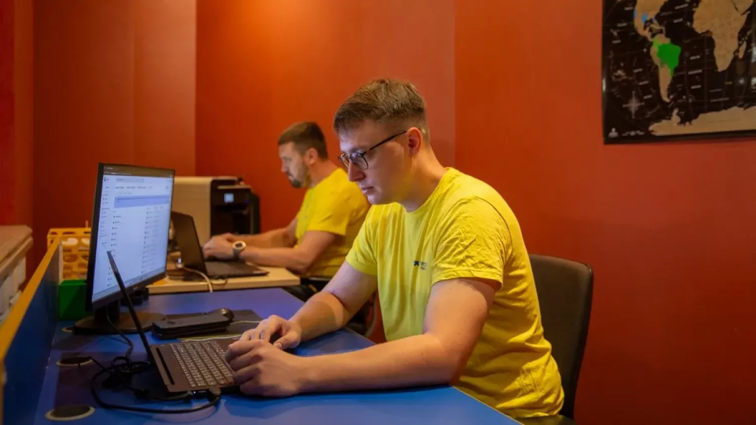 У Силах тероборони пояснили, як працює нова система рекрутингу. Фото: Територія рекрутингу