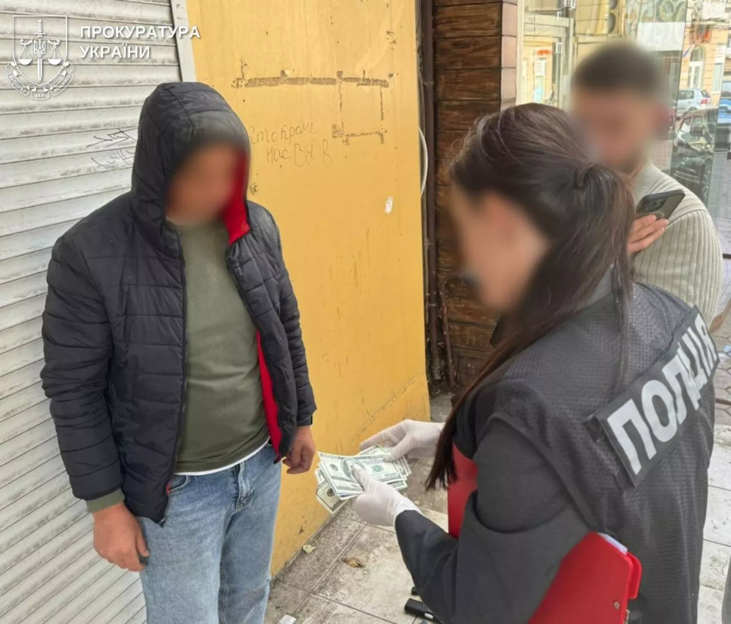 На Одещині судитимуть командира взводу та двох його підлеглих . Фото: Офіс Генпрокурора