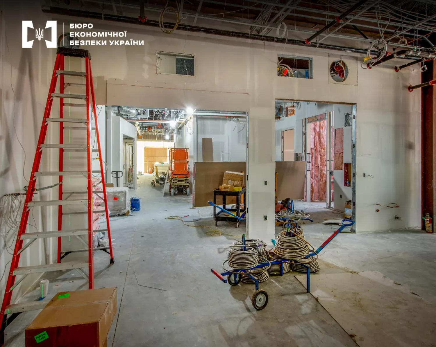 В Одесі директорка будкомпанії відшкодувала державі ₴7 млн несплачених податків. Фото: БЕБ