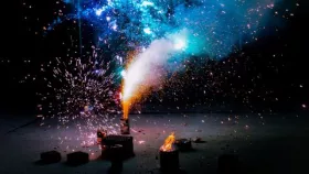 Поліція розслідує нічний запуск феєрверка у Миколаєві. Фото: unsplash.com, ілюстраціне