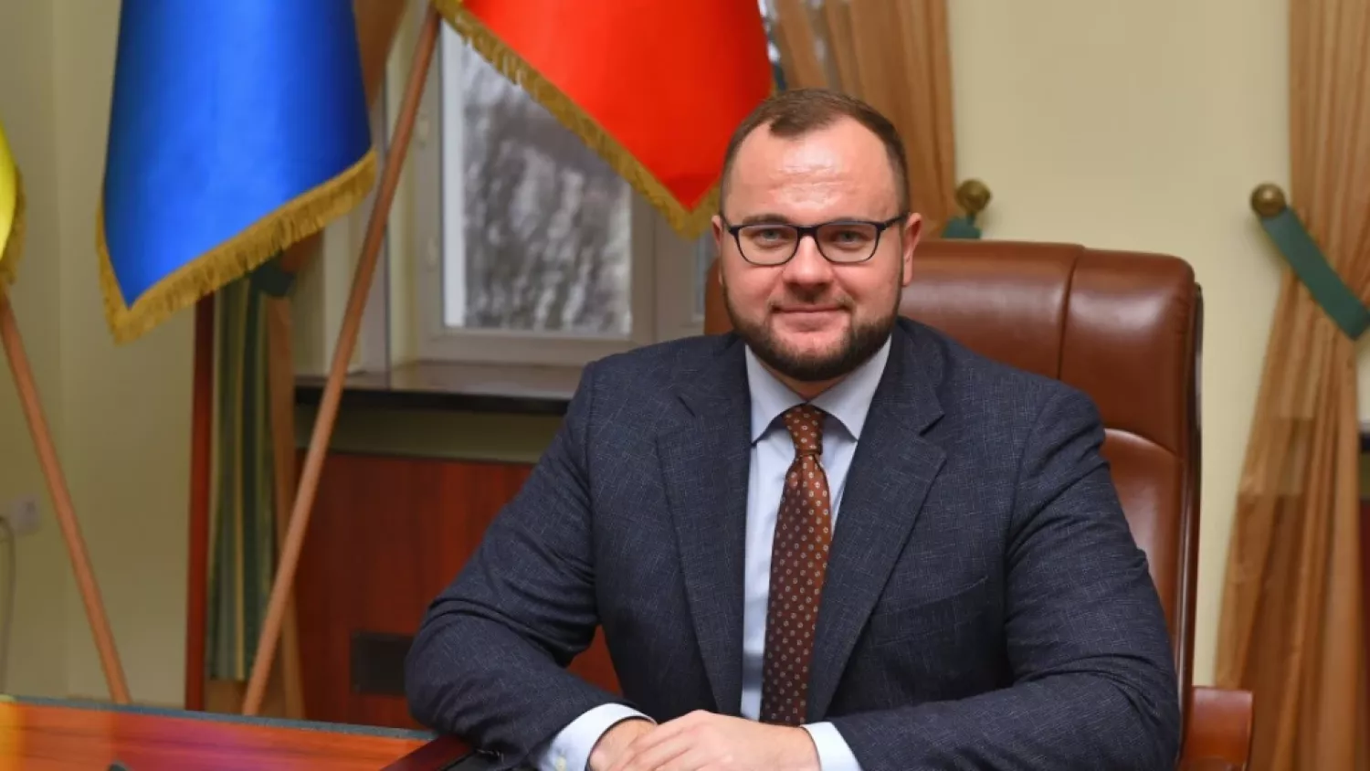 Мер Луцька Ігор Поліщук подав у відставку. Фото: bug.org.ua