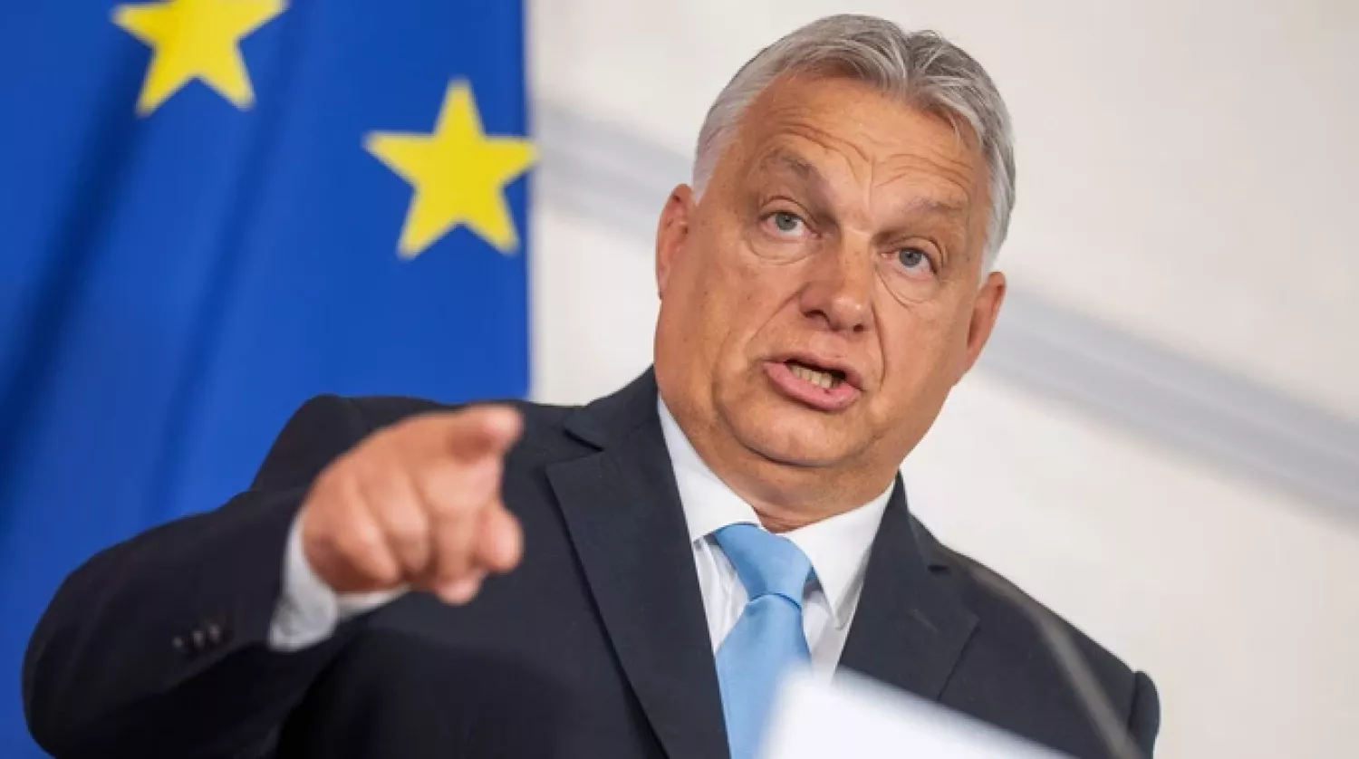 Орбан висунув умову Україні щодо транзиту нафти. Фото: GETTY IMAGES