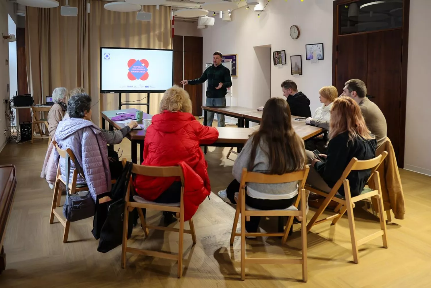 У Миколаєві створять цифрову колекцію морської спадщини, фото Миколаївська міська рада