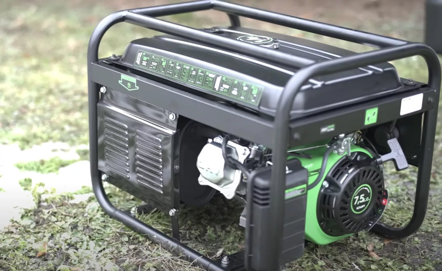 Генератор. Ілюстративне фото