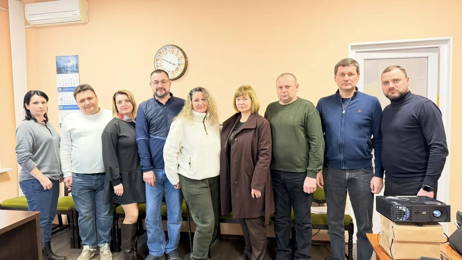 На Миколаївщині обрали лауреатів Ордену Святого Пантелеймона. Фото: Регіональна рада Ордену Святого Пантелеймона