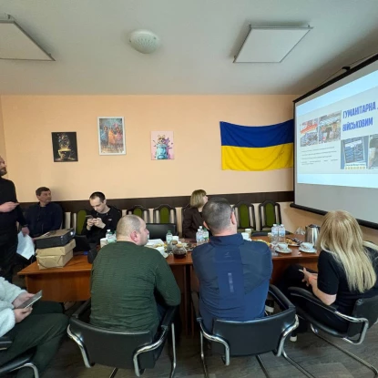 На Миколаївщині обрали лауреатів Ордену Святого Пантелеймона. Фото: Регіональна рада Ордену Святого Пантелеймона