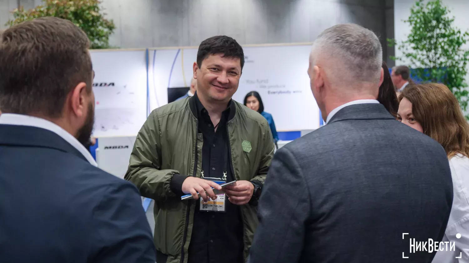 Віталій Кім. Архівне фото: НикВести