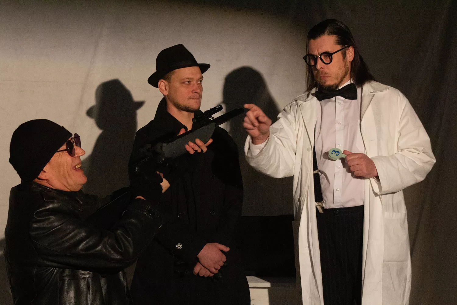 Фото: Академічний український театр