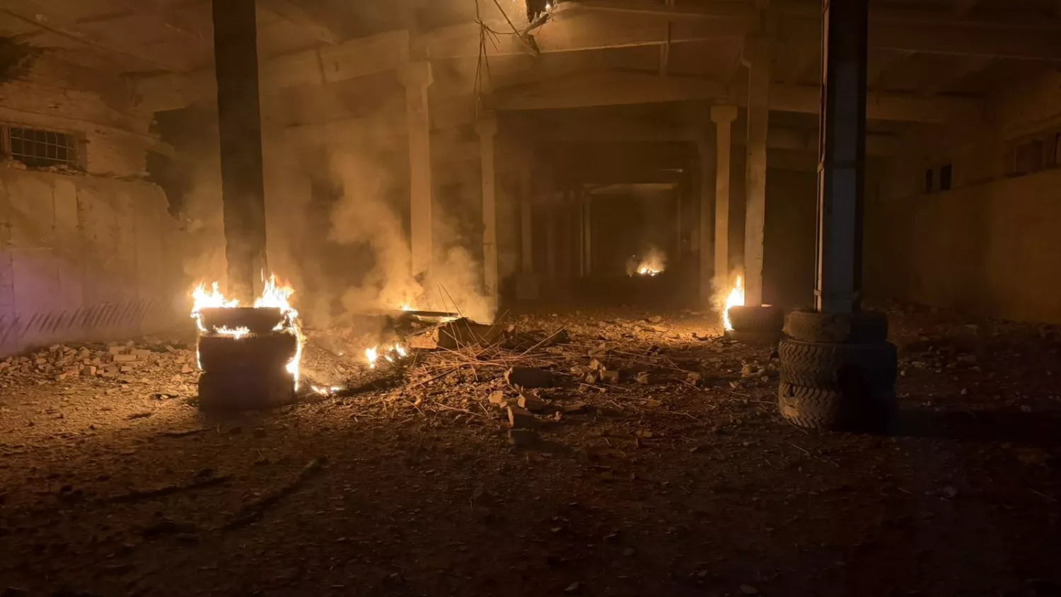 Наслідки обстрілу Одещини 26 березня. Фото: ОВА