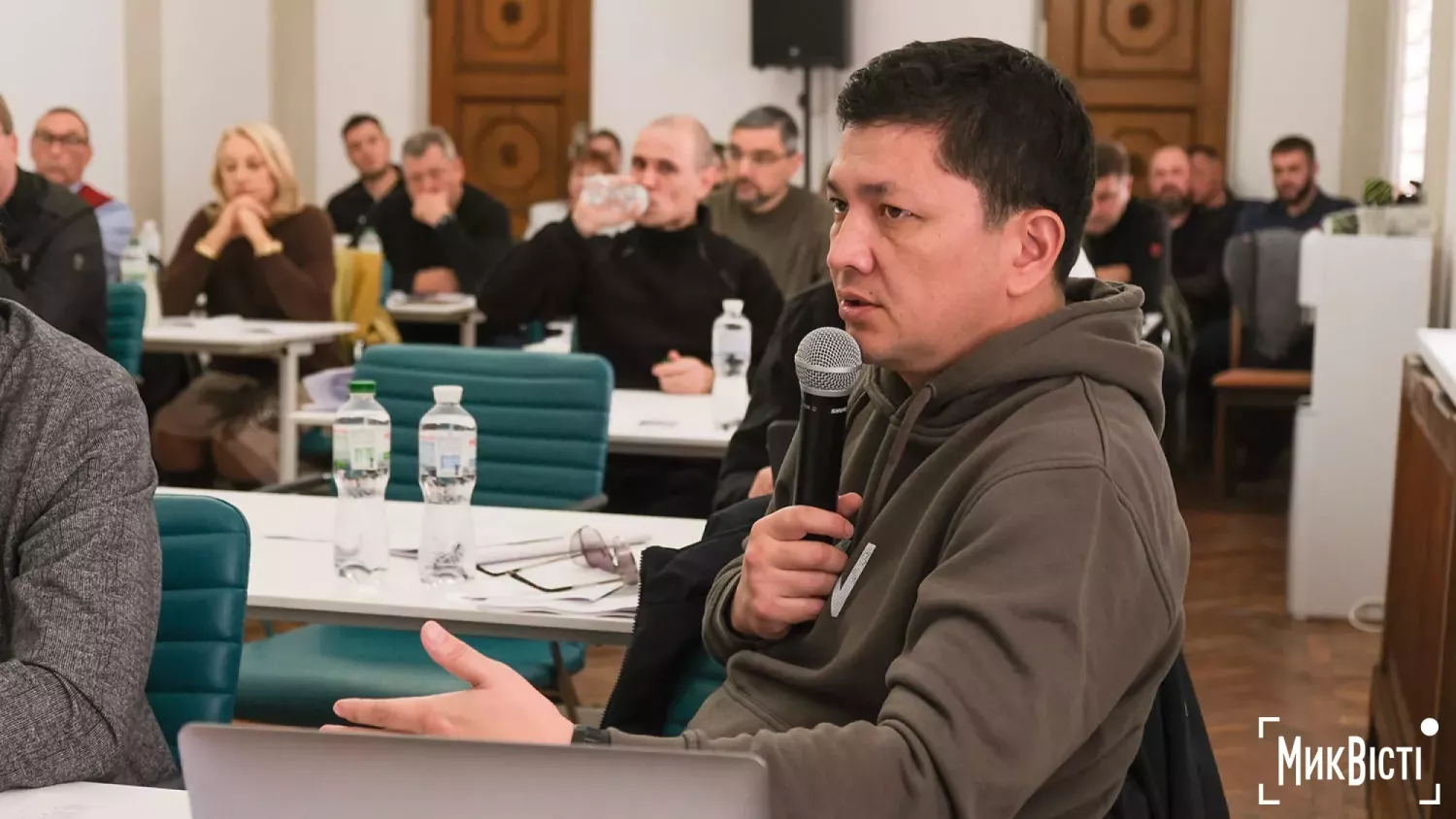 Кім пояснив, як стримує завищення цін на держпідрядах у Миколаївській області. Фото: архів НикВести