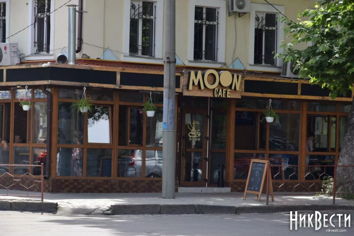 У Миколаєві хочуть дозволити літній майданчик по Маріупольській. Архівне фото МикВісті