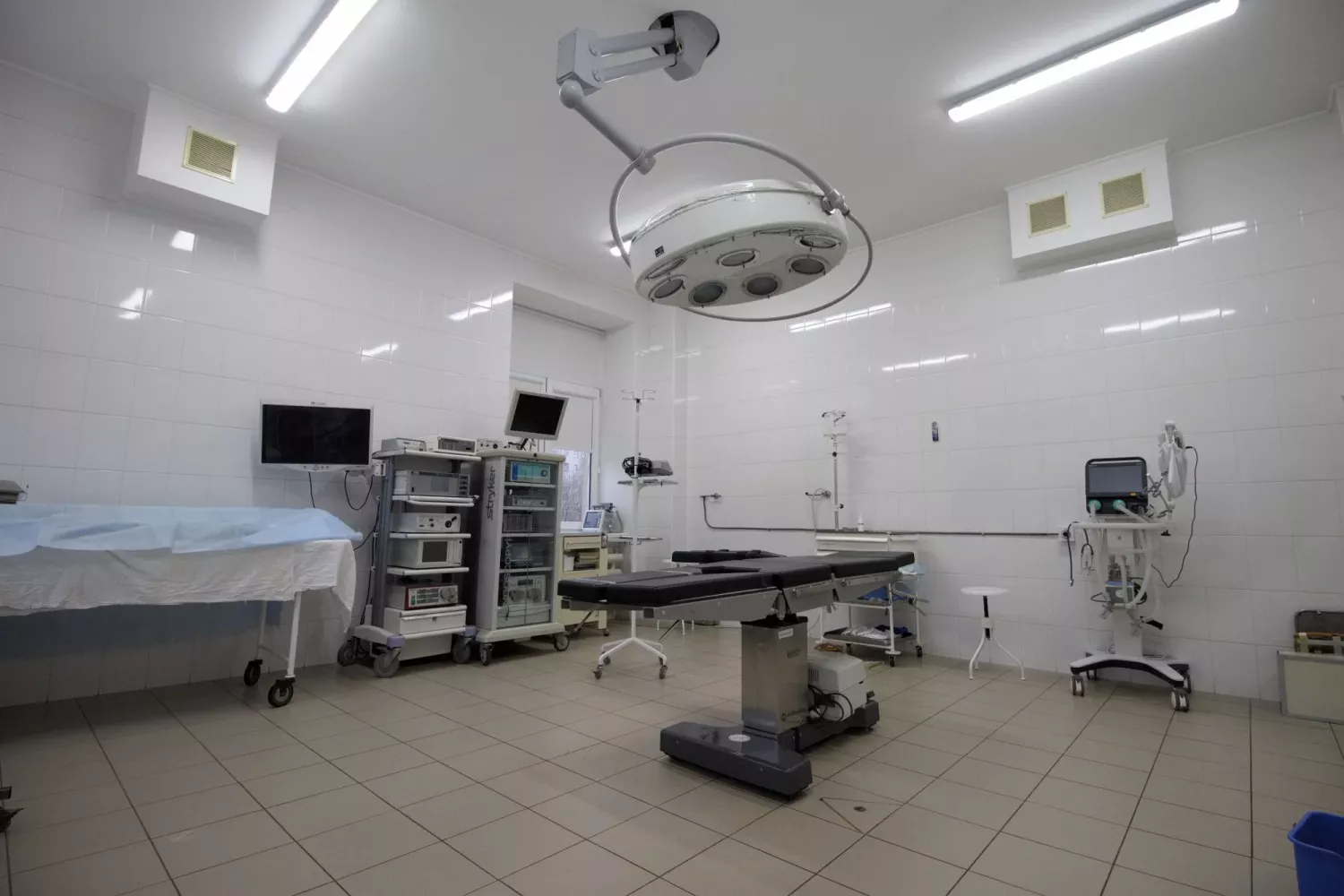 Хірургічне відділення. Ілюстративне фото КМП