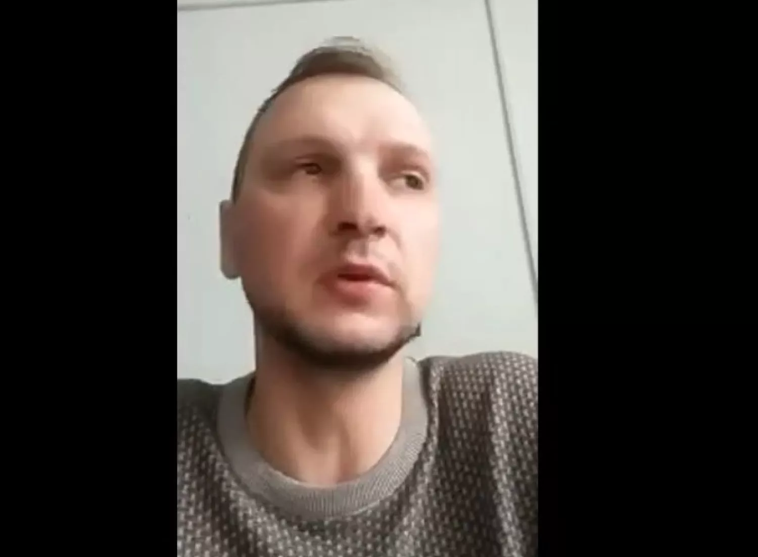 Представник юридичного департаменту міськради Олександр Кравченк. Скриншот засідання бюджетної комісії