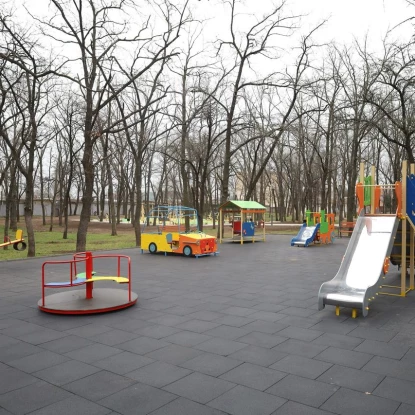 Новий спортмайданчик відкрили в Інгульському районі Миколаєва, фото Миколаївської міської ради