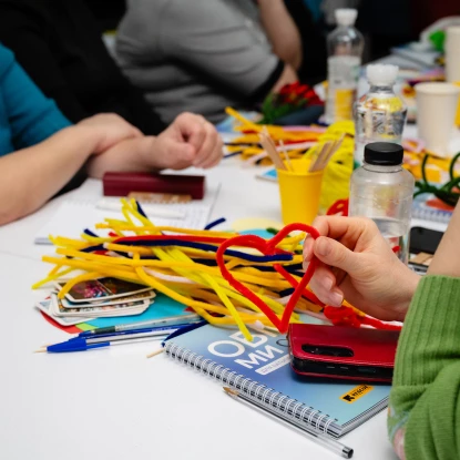 У Миколаєві відбувся тренінг «Відповідальне батьківство» для батьків-вихователів, фото Українська Освітня Платформа