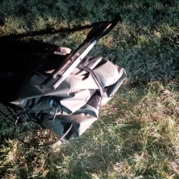 На Тилігульському лимані викрили браконьєра. Фото: Держекоінспекція