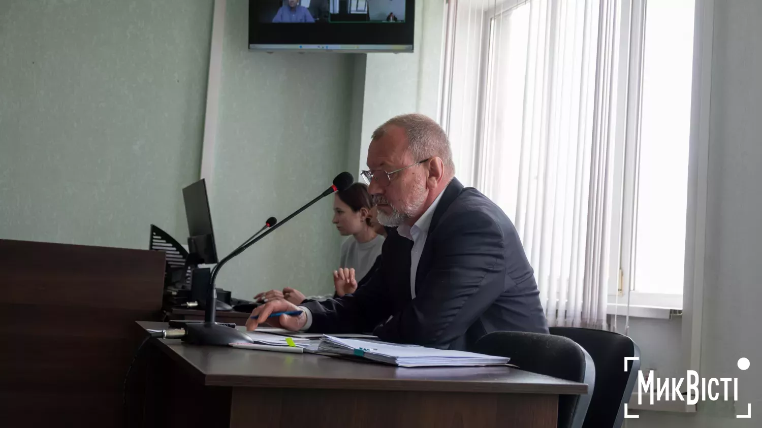 Світлану Федорову представляє адвокат Володимир Тимошин. Фото: НикВести